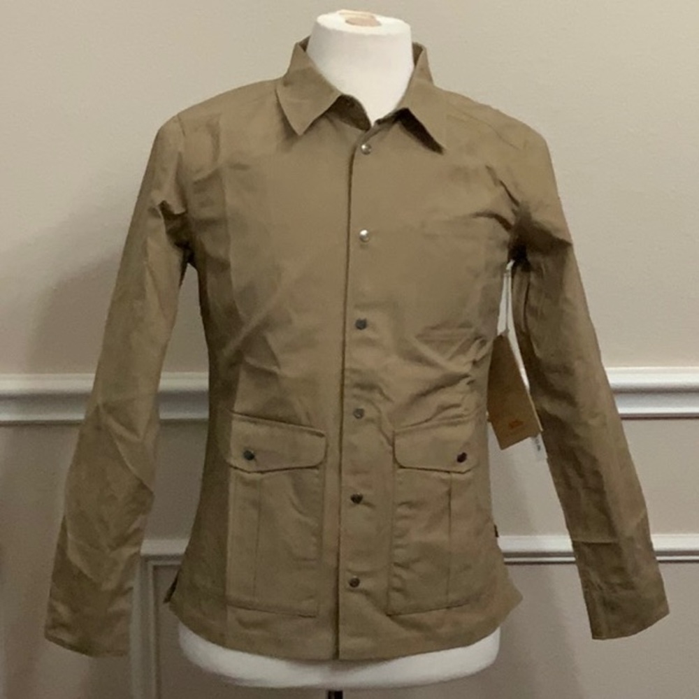 Fjallraven GREENLAND SHIRT -Sand